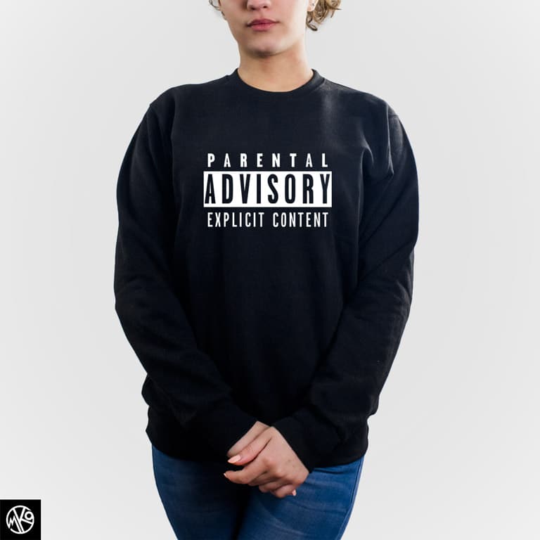 Parental Advisory duks