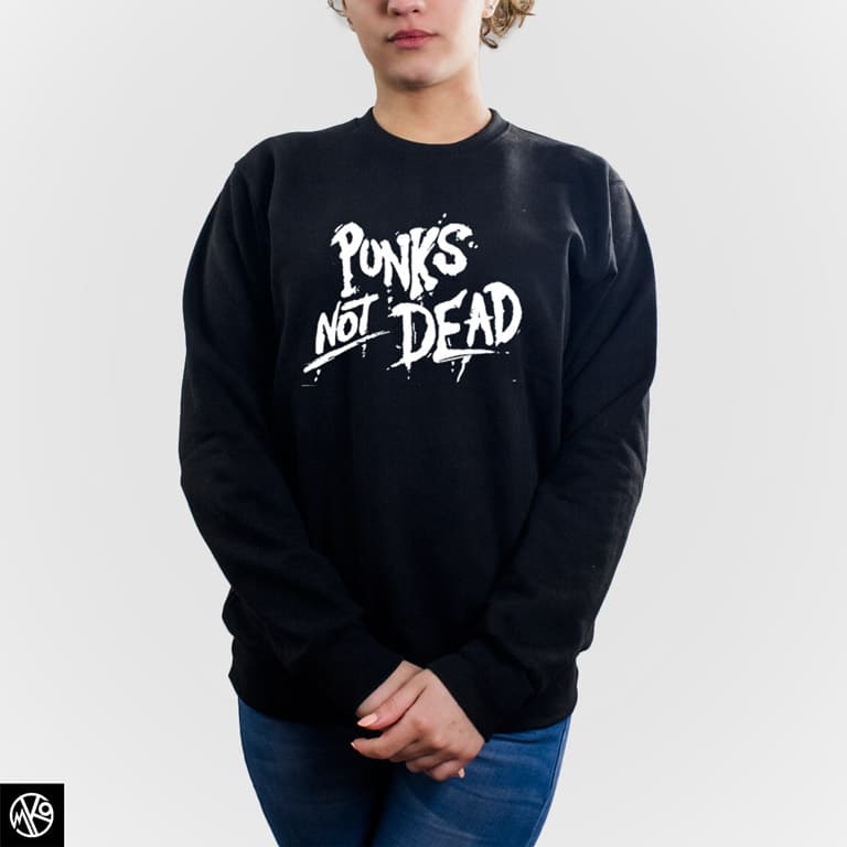 Punk Is Not Dead duks