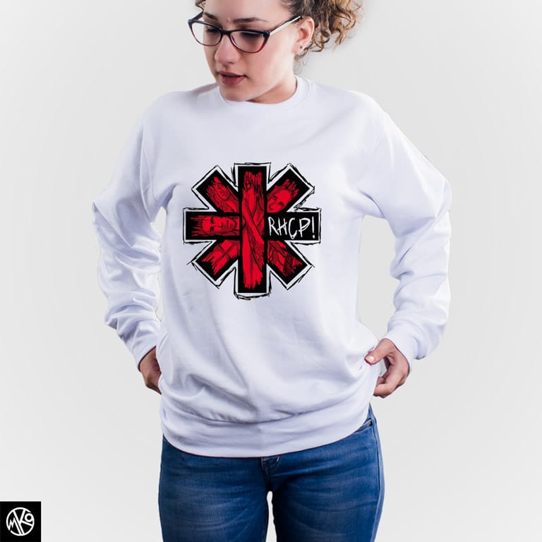 Red Hot Chili Peppers duks