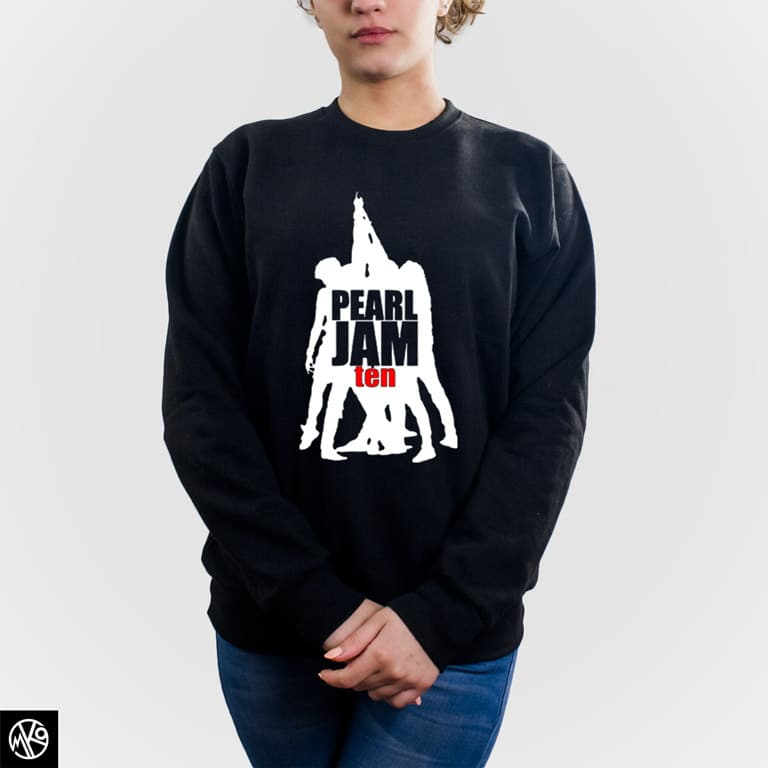 Pearl Jam Ten duks