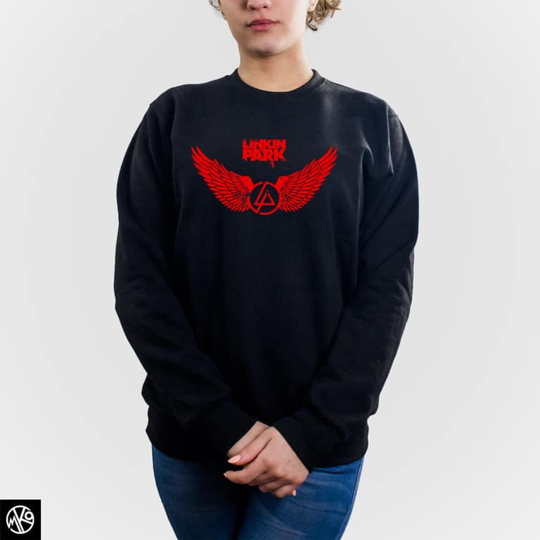 Linkin Park Wings duks