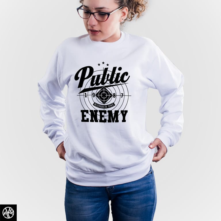 Public Enemy Number One duks