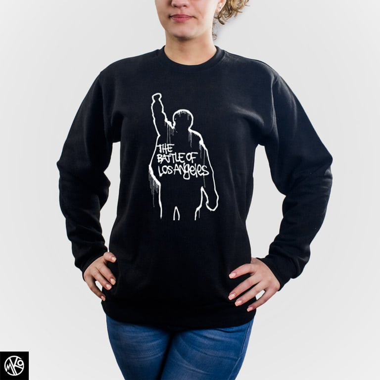 RATM The Battle of LA duks