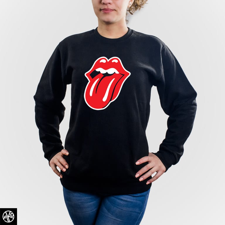 Rolling Stones Logo duks