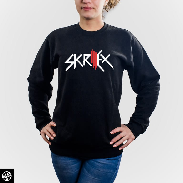Skrillex Logo duks