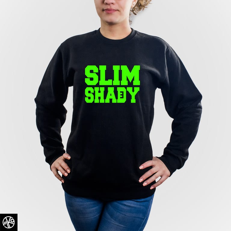 Slim Shady 2 duks