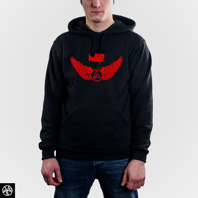 Linkin Park Wings duks