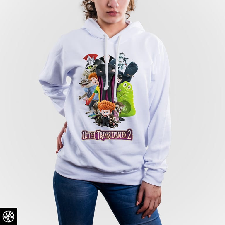 Hotel Transylvania 2 duks
