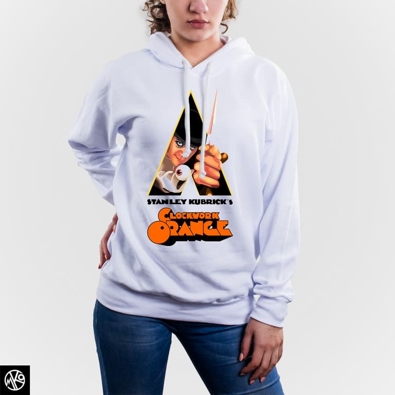 Clockwork Orange Logo duks