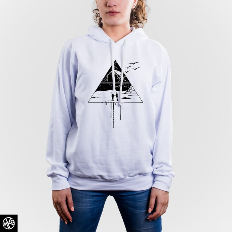 Pink Floyd Triangle duks