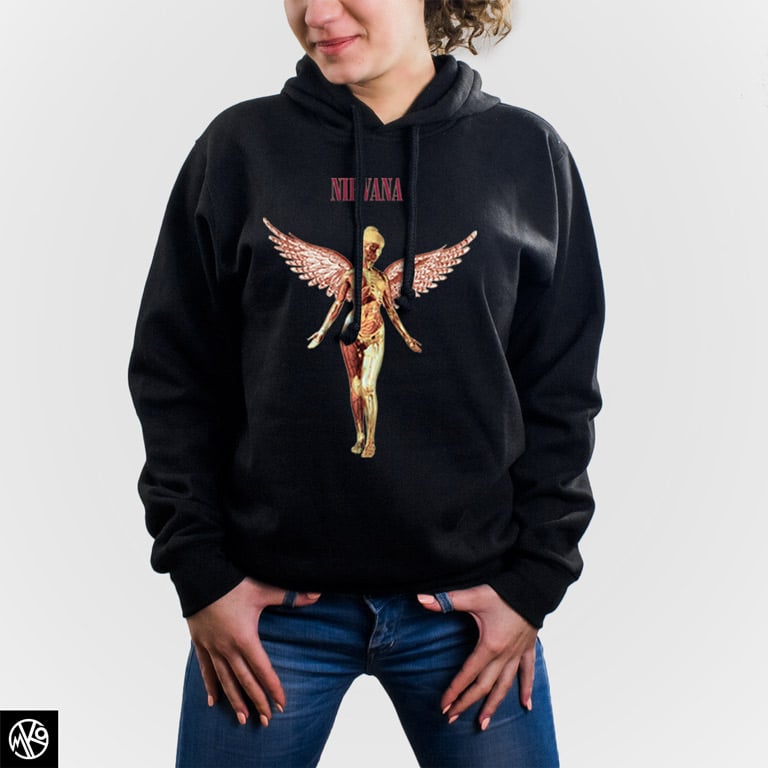 Nirvana In Utero duks