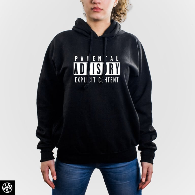 Parental Advisory duks