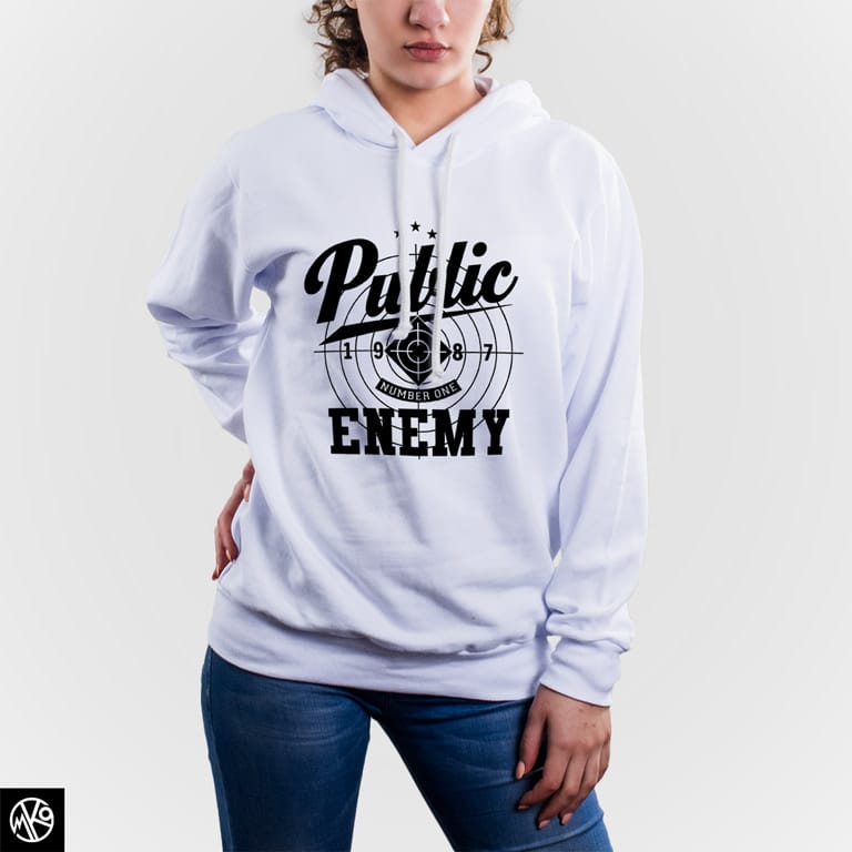Public Enemy Number One duks