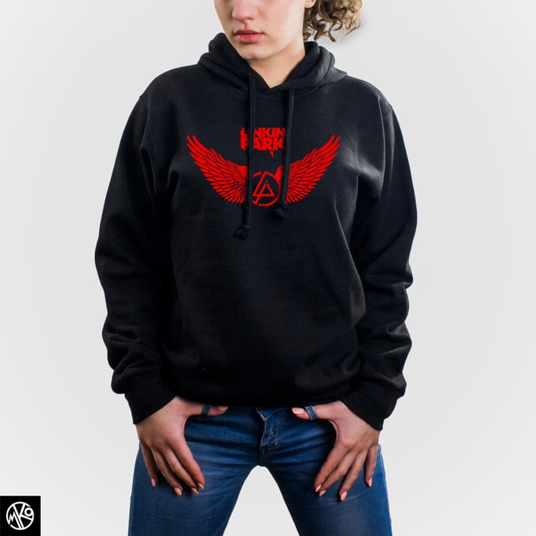 Linkin Park Wings duks