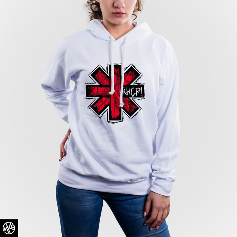 Red Hot Chili Peppers duks