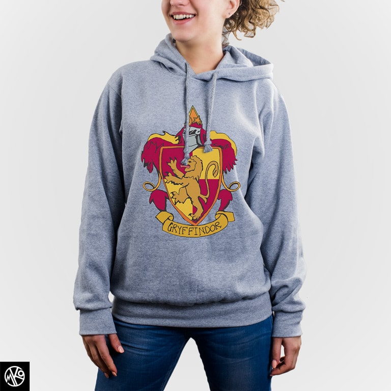 Gryffindor duks