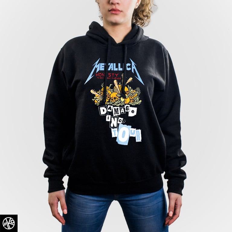 Metallica Damage Inc 1 duks