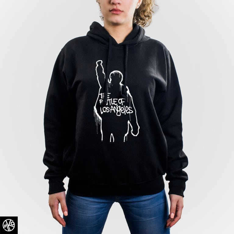 RATM The Battle of LA duks