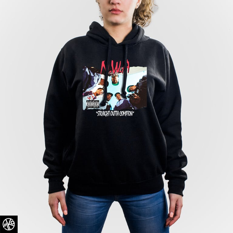 Nwa Straight duks
