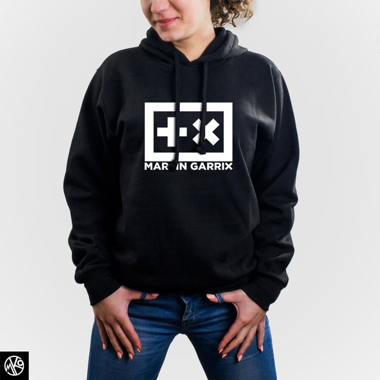 Martin Garrix Logo duks