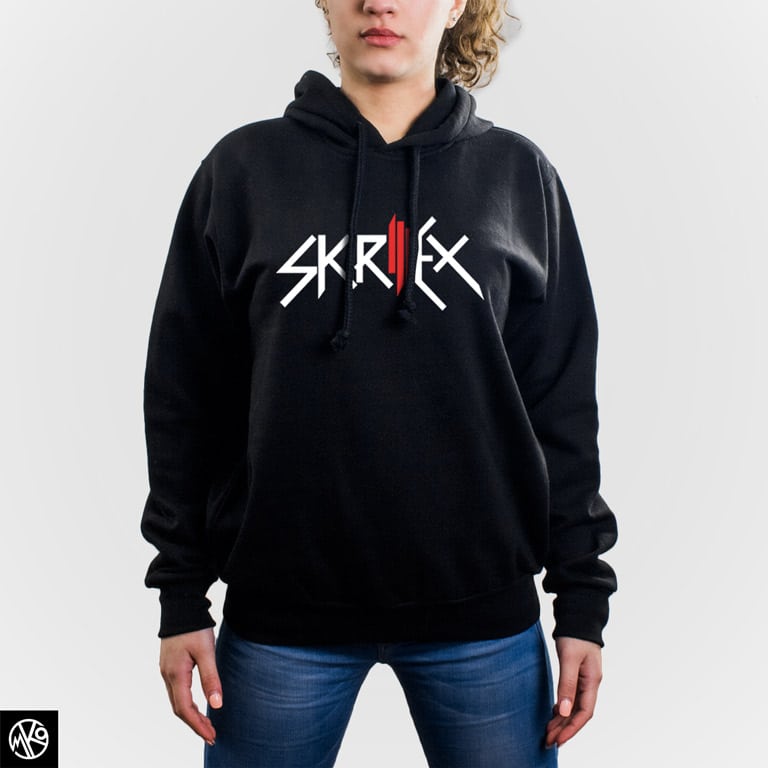 Skrillex Logo duks
