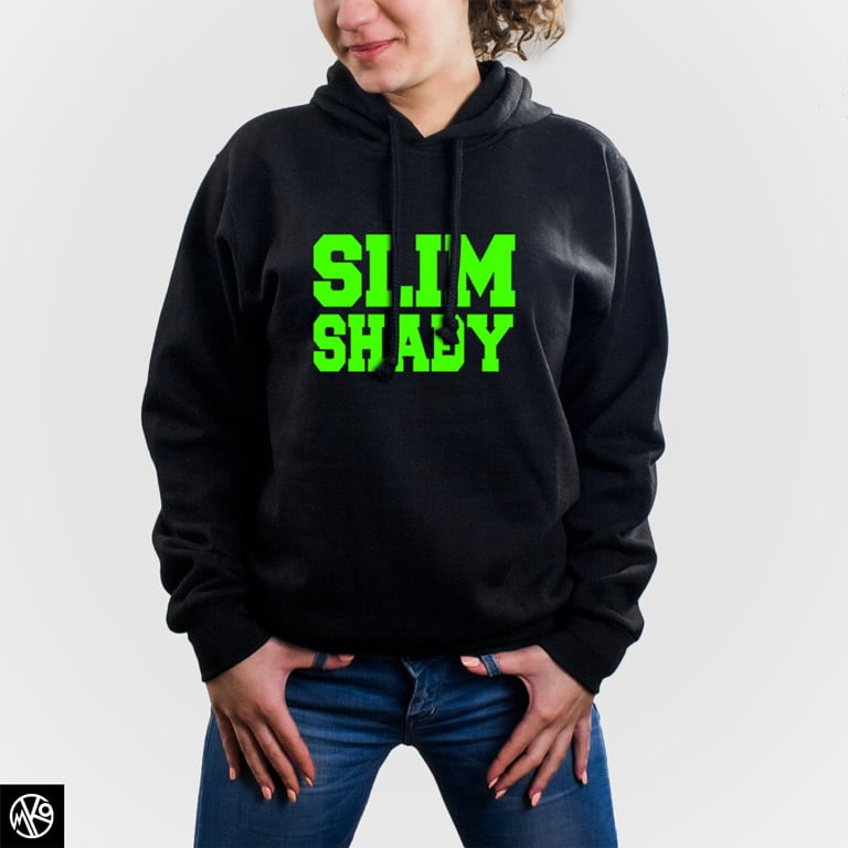 Slim Shady 2 duks
