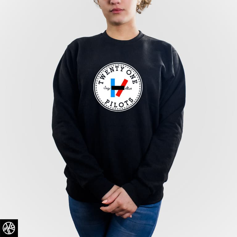 Twenty One Pilots Logo duks