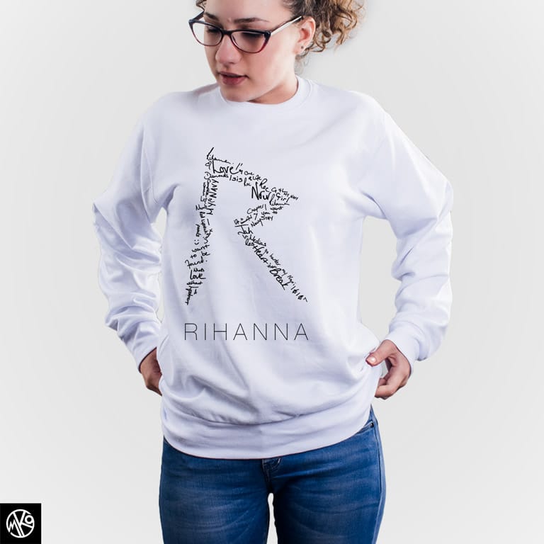 Rihanna duks