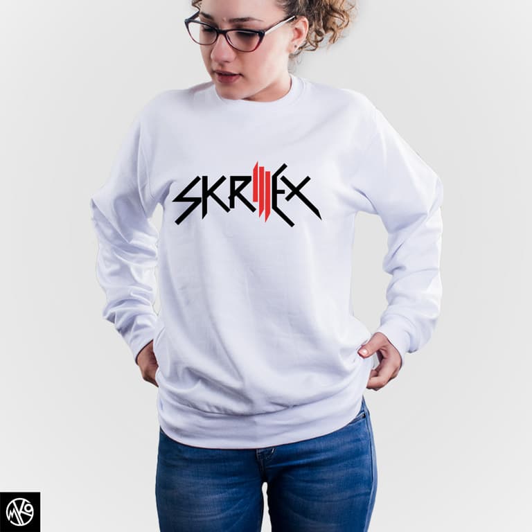 Skrillex Logo duks
