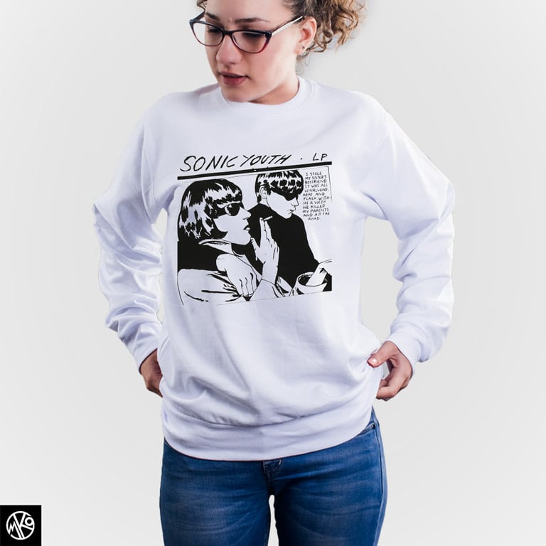 Sonic Youth duks