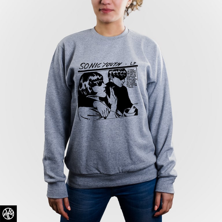 Sonic Youth duks