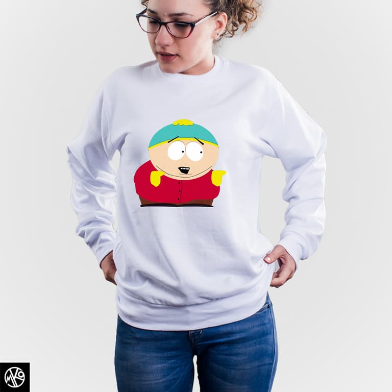 Cartman duks