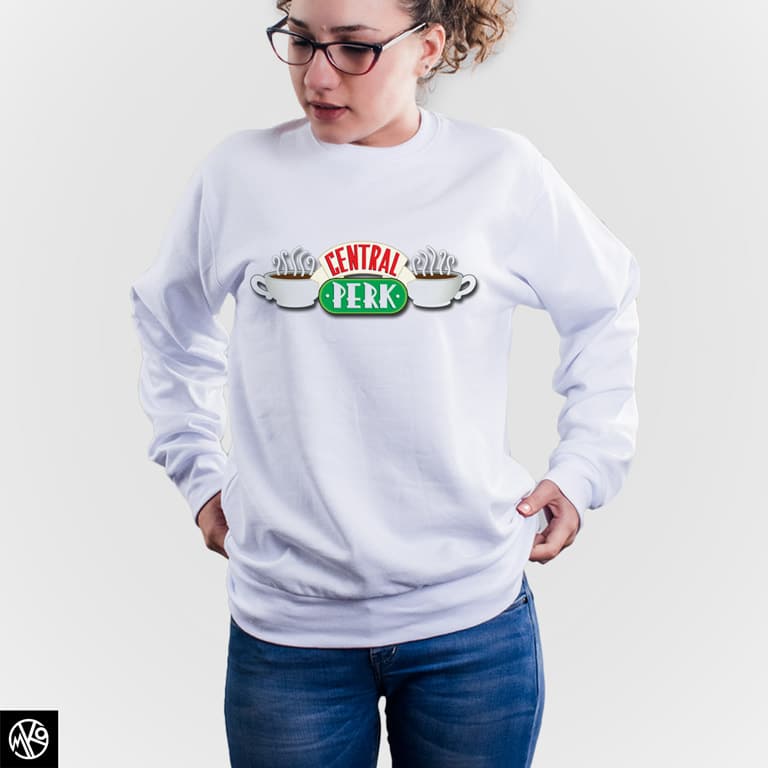 Central Perk duks