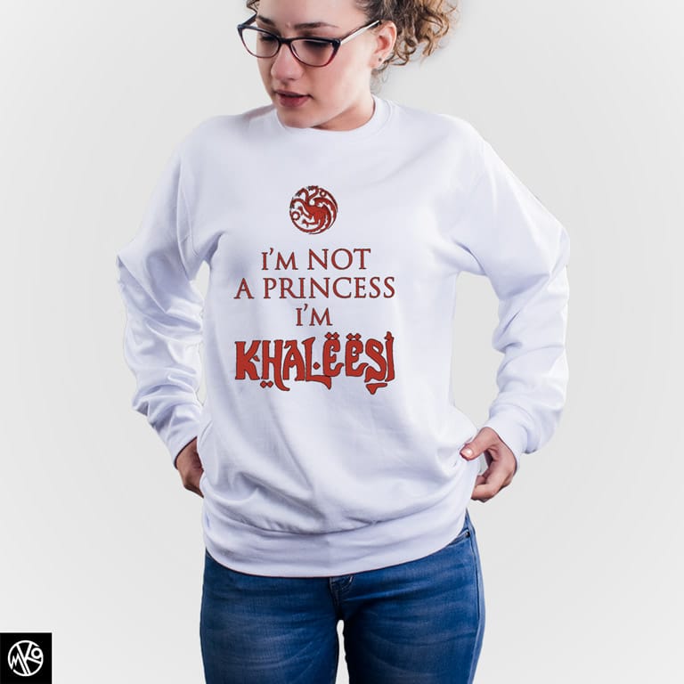 Khaleesi duks