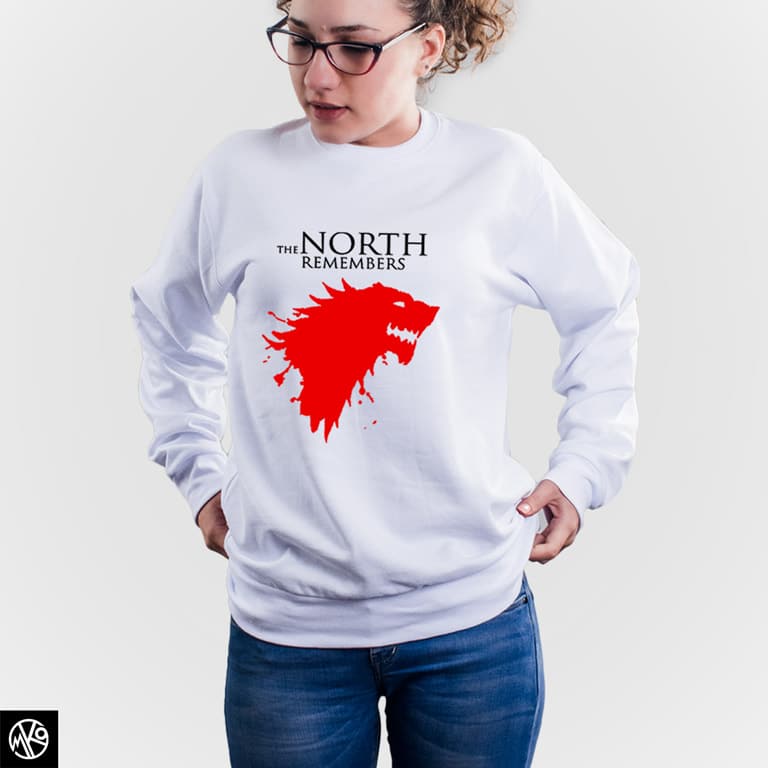 North remembers duks