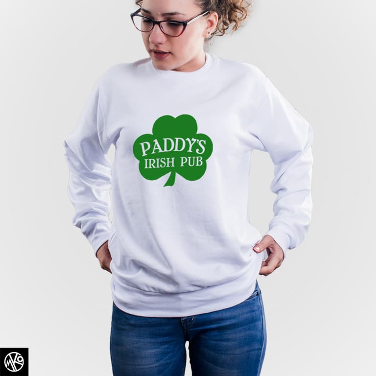 Paddy's pub duks