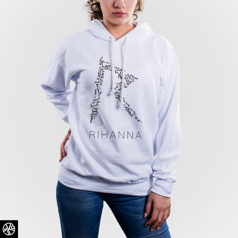 Rihanna duks