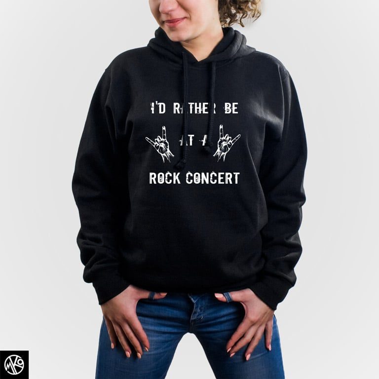 Rock Concert duks