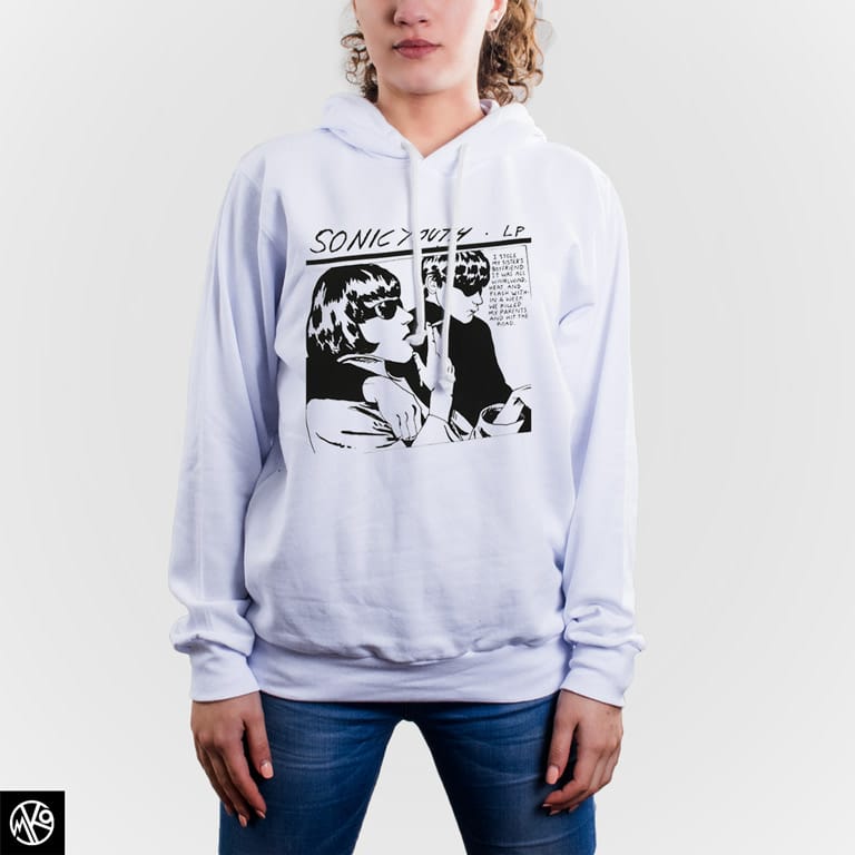 Sonic Youth duks