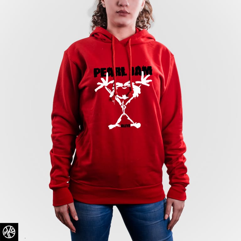 Pearl Jam Alive duks