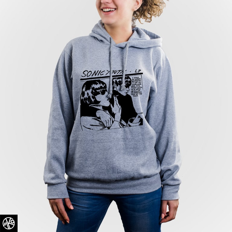 Sonic Youth duks