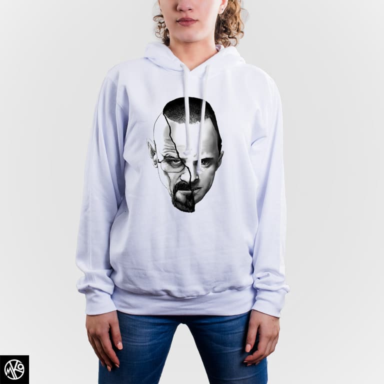 Breaking Bad Face duks