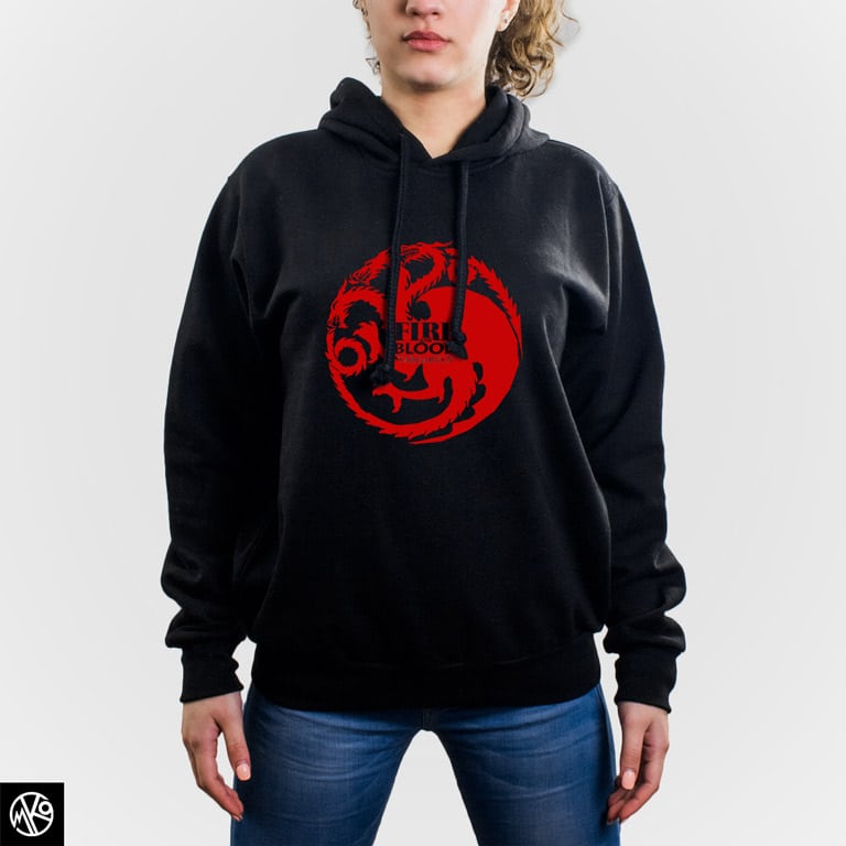 Fire And Blood duks