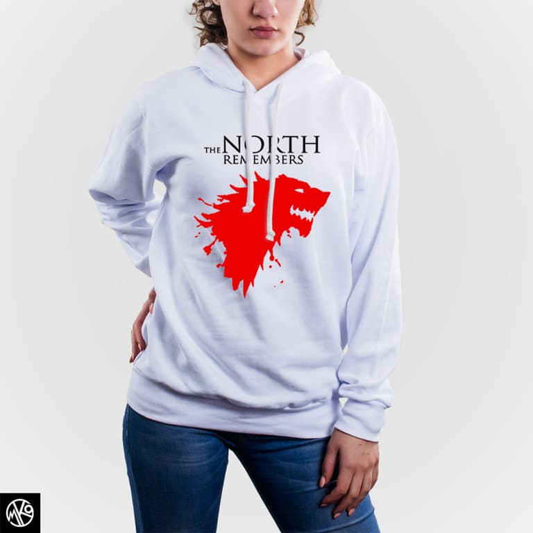 North remembers duks
