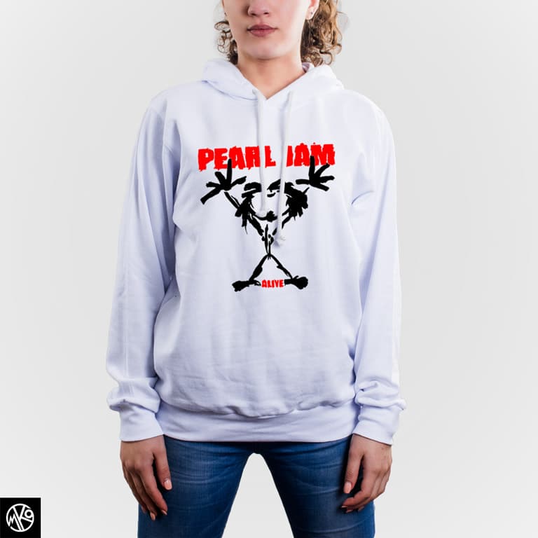 Pearl Jam Alive duks