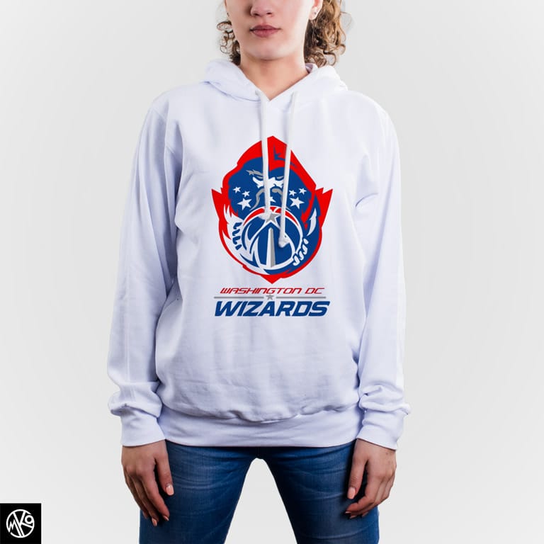 Washington DC Wizards duks