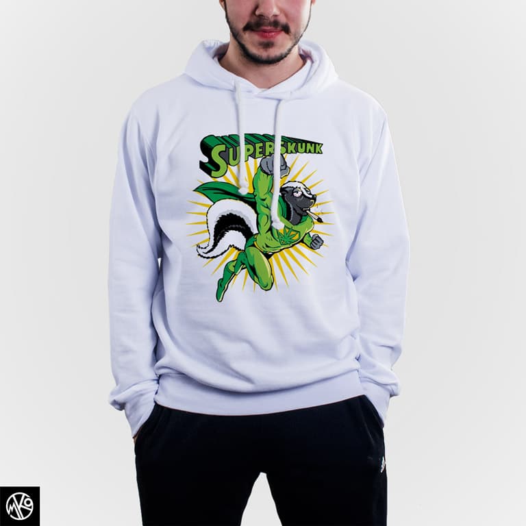 Superskunk duks