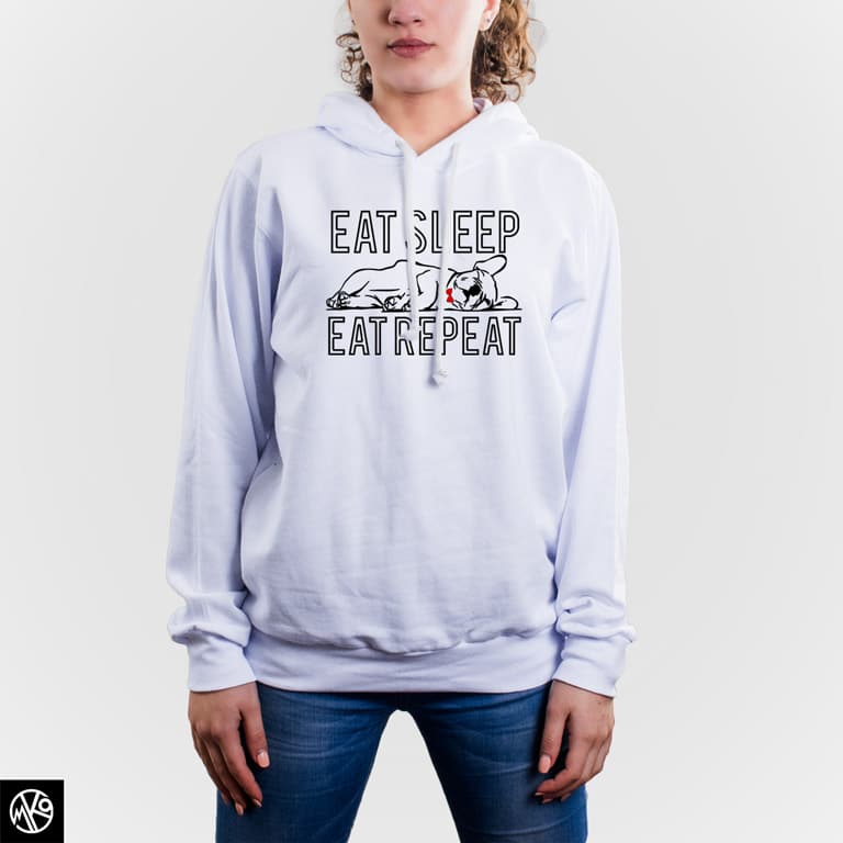 Eat Sleep Eat Repeat duks