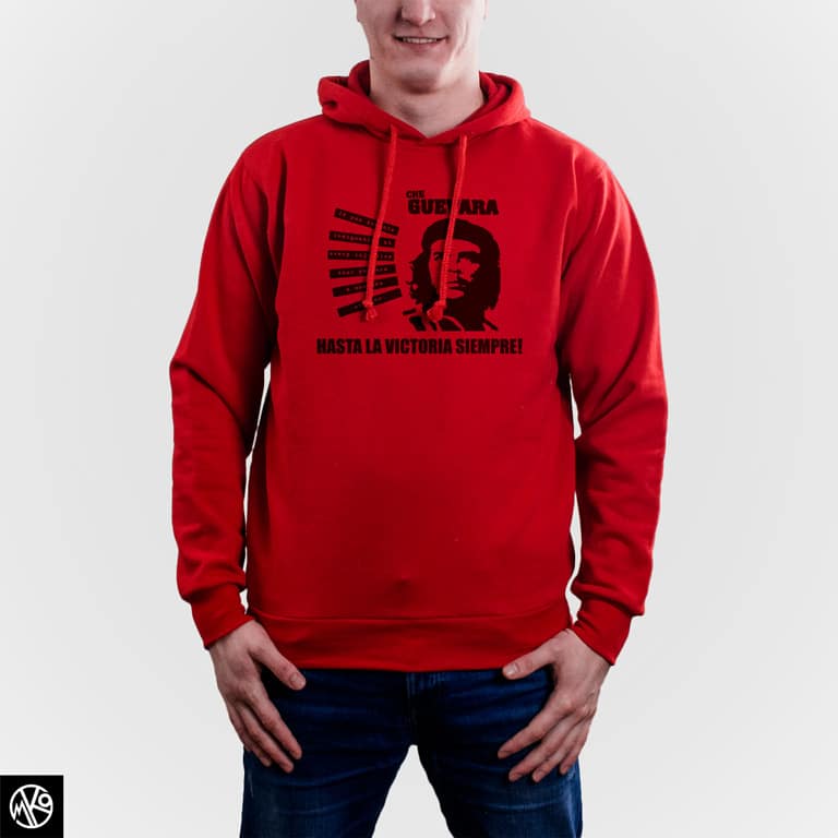 Che Guevara Hasta La Victoria Siempre duks