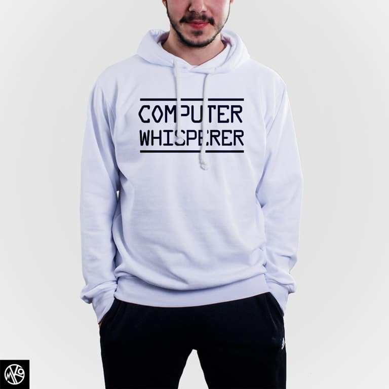 Computer whisperer duks